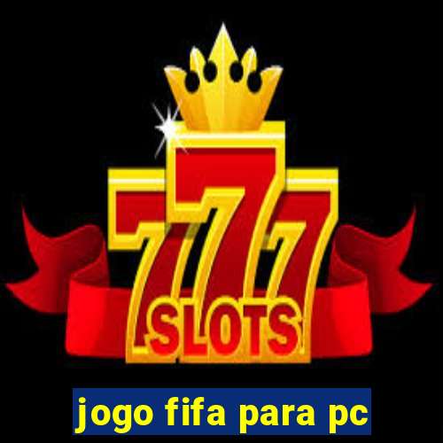 jogo fifa para pc