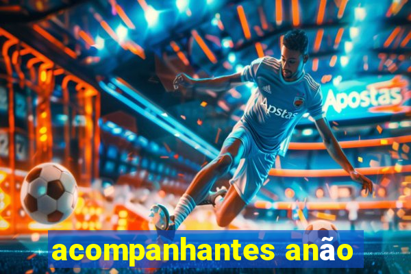 acompanhantes anão