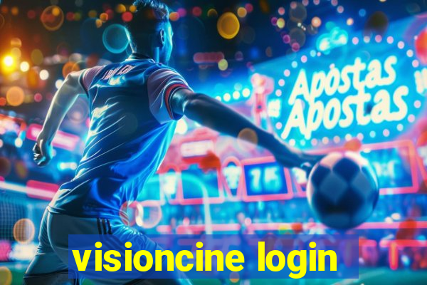 visioncine login