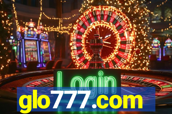 glo777.com
