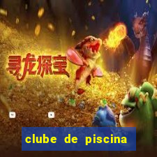 clube de piscina em garanhuns