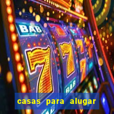 casas para alugar em senador canedo hoje