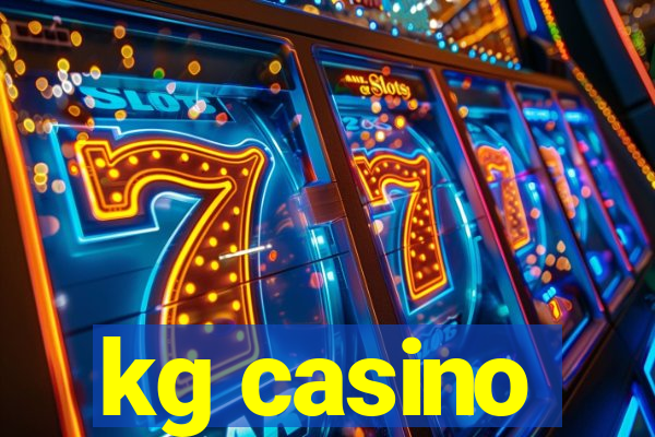kg casino