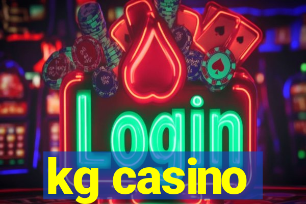 kg casino