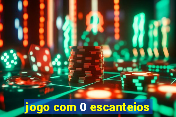 jogo com 0 escanteios