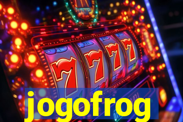 jogofrog