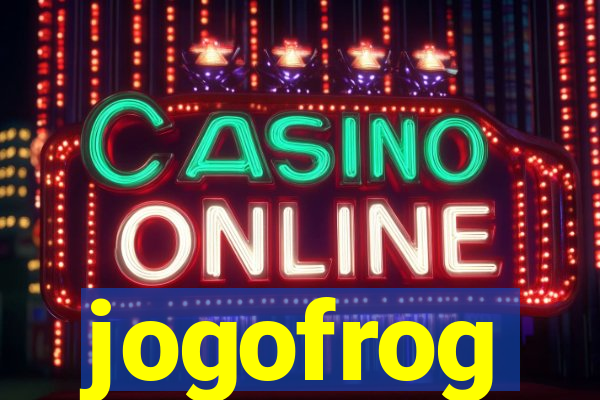 jogofrog