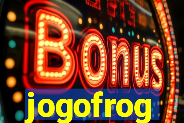 jogofrog