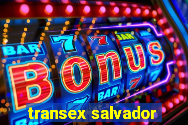 transex salvador