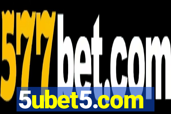 5ubet5.com