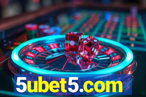5ubet5.com