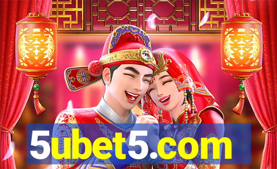 5ubet5.com