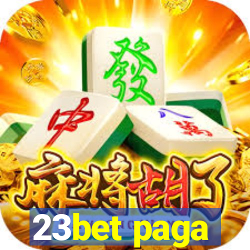 23bet paga