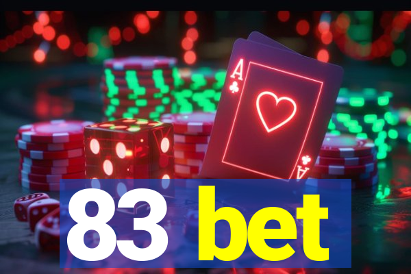 83 bet