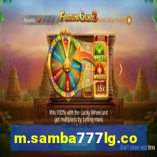 m.samba777lg.com
