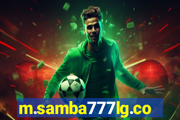 m.samba777lg.com