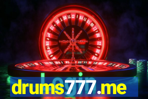 drums777.me