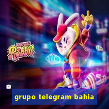 grupo telegram bahia