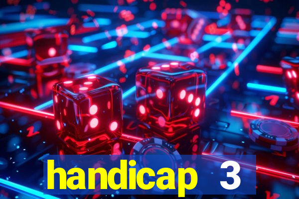 handicap 3 resultado final