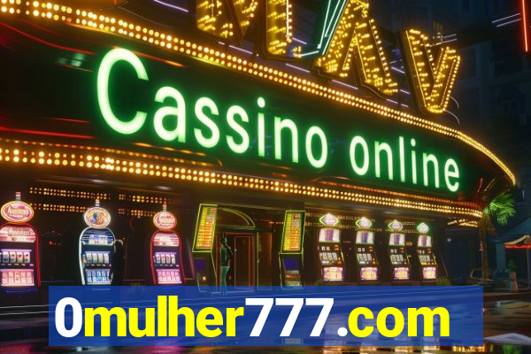 0mulher777.com