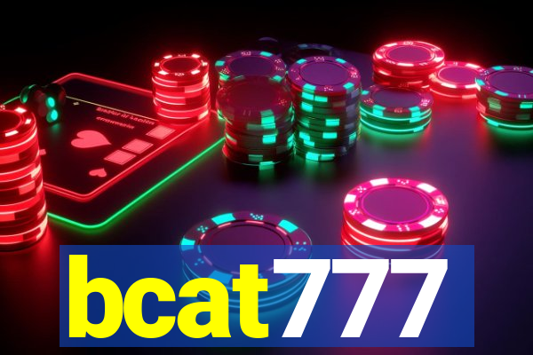 bcat777