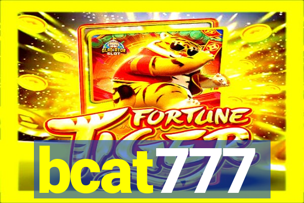 bcat777