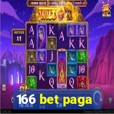 166 bet paga