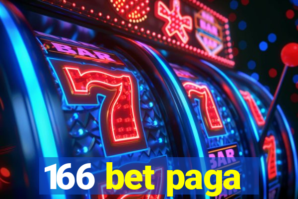 166 bet paga