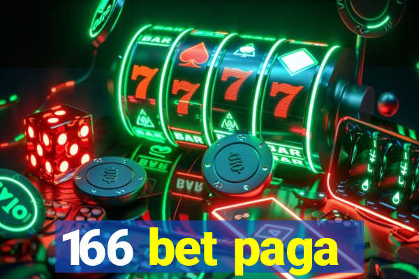 166 bet paga