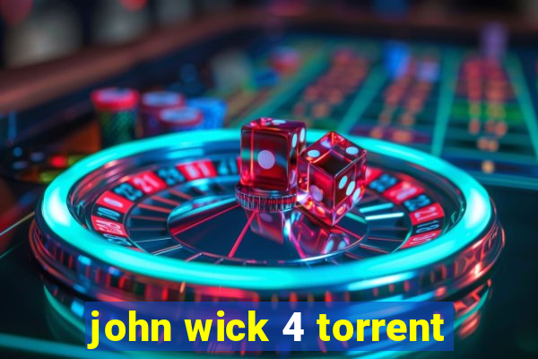 john wick 4 torrent