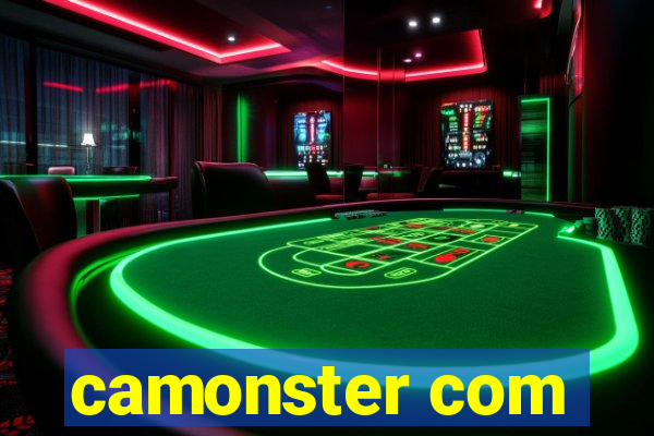camonster com