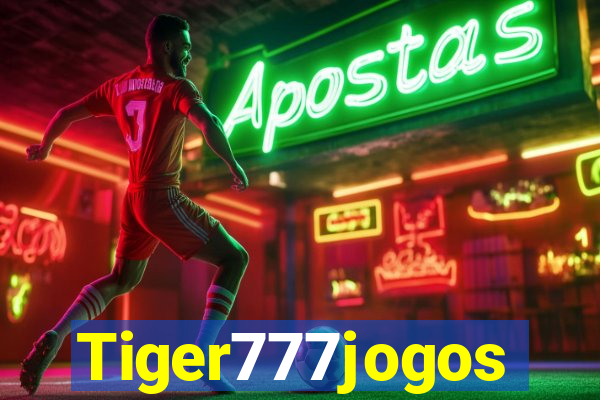 Tiger777jogos