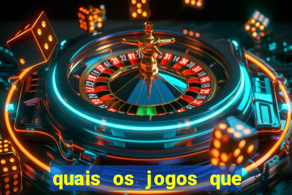quais os jogos que ganha dinheiro de verdade no pix