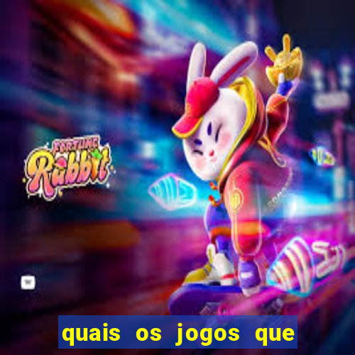 quais os jogos que ganha dinheiro de verdade no pix