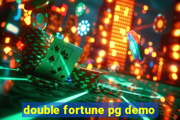 double fortune pg demo