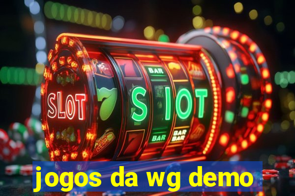 jogos da wg demo