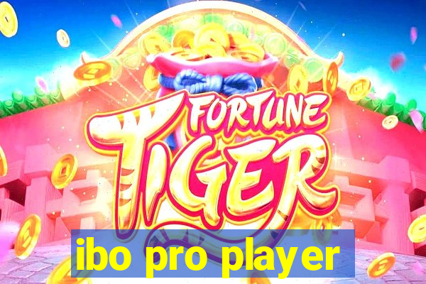 ibo pro player