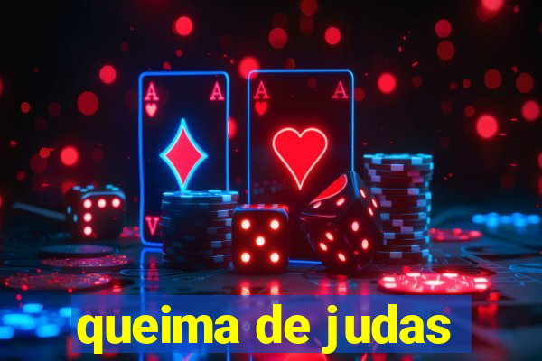 queima de judas