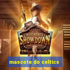 mascote do celtics