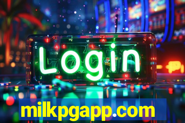 milkpgapp.com