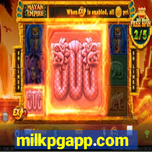 milkpgapp.com