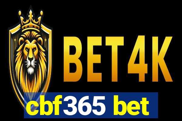 cbf365 bet