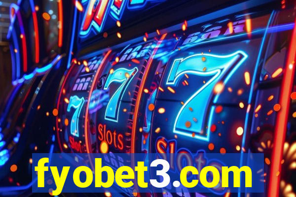 fyobet3.com
