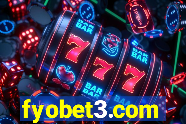 fyobet3.com