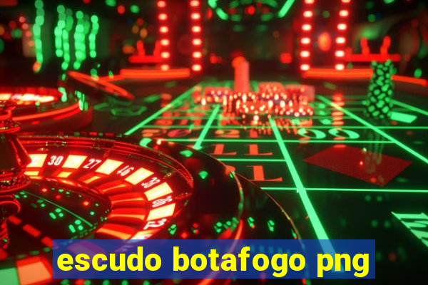 escudo botafogo png