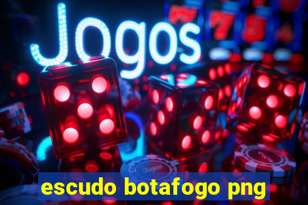 escudo botafogo png