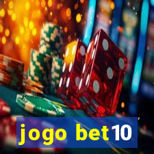 jogo bet10