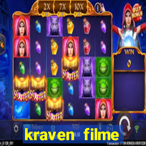 kraven filme completo dublado