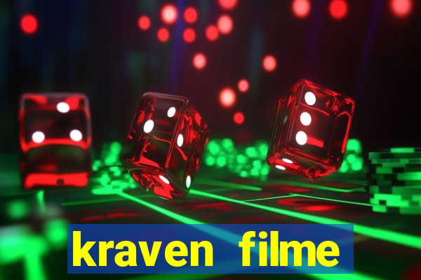 kraven filme completo dublado