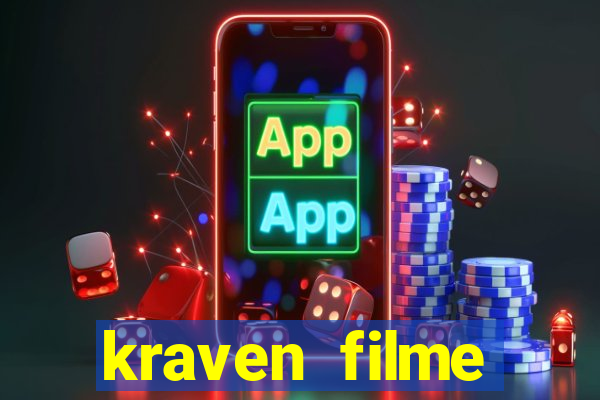 kraven filme completo dublado
